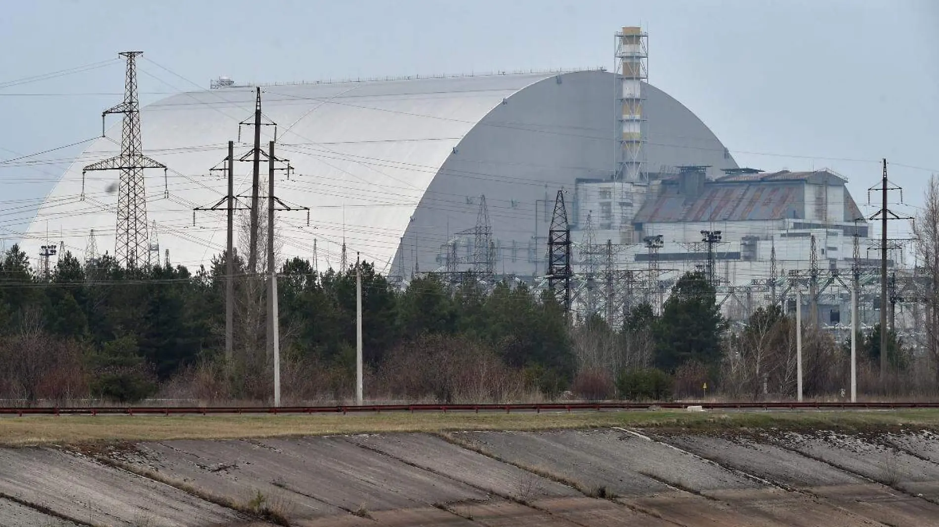 ¿Chernobyl aún es peligroso_ Residuos del peor desastre nuclear están en manos rusas